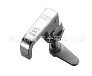 62-10-21 Bright Chrome Plating Mention Turn Handle Lock Industrial Cabinet Lock Class Southco Compressional Mode L Handle Lock
62-10-21 Bright Chrome Plating Mention Turn Handle Lock Industrial Cabinet Lock Class Southco Compressional Mode L Handle Lock