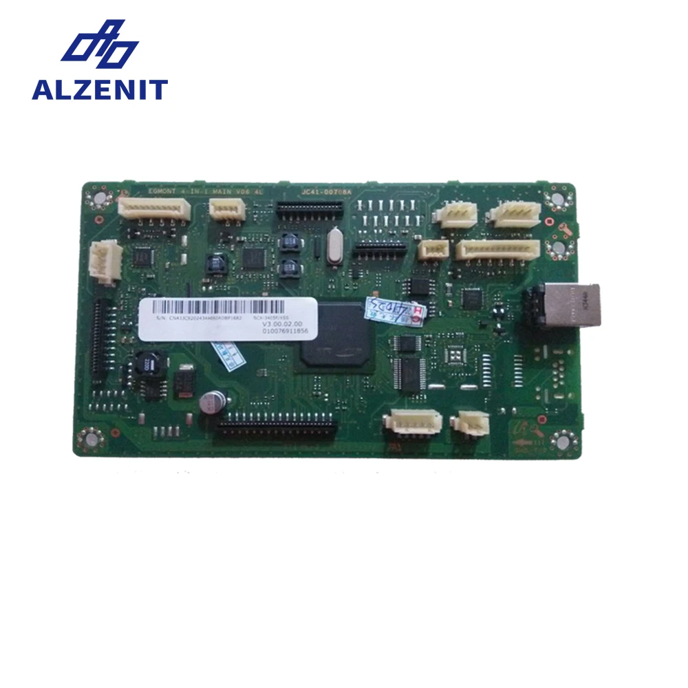 For Samsung SCX-3405F SCX 3405 Laser Formatter Board Original Used Printer Parts Main Logic Board
For Samsung SCX-3405F SCX 3405 Laser Formatter Board Original Used Printer Parts Main Logic Board