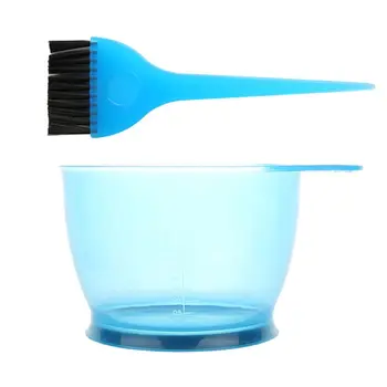 Professional Salon Hair Color Dye Mixing Bowl Comb Brush for Tint Coloring Tool 667D
Professional Salon Hair Color Dye Mixing Bowl Comb Brush for Tint Coloring Tool 667D