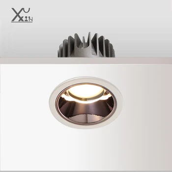 LED Downlight Spot ligh focos led para casat AC85-265V Cree COB 10W15W
LED Downlight Spot ligh focos led para casat AC85-265V Cree COB 10W15W