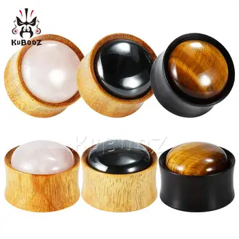Yellow sandalwood Ear Tunnels Piercing plugs New Style Earrings Expanders Wood Studs with High Quality Body Jewelry Gift 2PCS
Yellow sandalwood Ear Tunnels Piercing plugs New Style Earrings Expanders Wood Studs with High Quality Body Jewelry Gift 2PCS