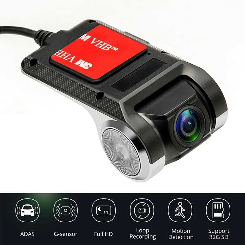 Usb Car Dvr Camera Driving Recorder starlight night vision Zinc alloy HD Video Recorder For Android USB Auto Player with ADAS
Usb Car Dvr Camera Driving Recorder starlight night vision Zinc alloy HD Video Recorder For Android USB Auto Player with ADAS