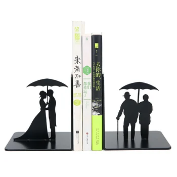 Creative Love Romance Young To Old Metal Desk Stands Bookend Holder Office School Supply Stationery Gift Home decoration
Creative Love Romance Young To Old Metal Desk Stands Bookend Holder Office School Supply Stationery Gift Home decoration