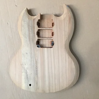 Afanti Music DIY guitar kit DIY Electric guitar Body (0907)
Afanti Music DIY guitar kit DIY Electric guitar Body (0907)