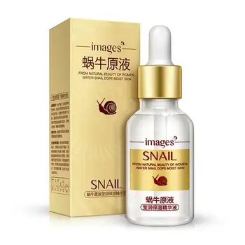 15ml Snail Extract Serum Face Liquid Hyaluronic Acid Anti Aging Collagen Face Care Serum Whitening Moisturizing
15ml Snail Extract Serum Face Liquid Hyaluronic Acid Anti Aging Collagen Face Care Serum Whitening Moisturizing
