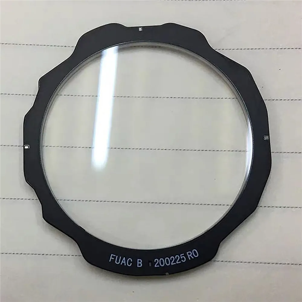 For Samsung Galaxy Watch 3 41/45mm Replacement External Glass Screen Cover Case
For Samsung Galaxy Watch 3 41/45mm Replacement External Glass Screen Cover Case