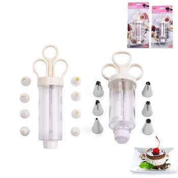 Grease Gun DIY Cream Flower-making Gun Cookie Cake Squeeze Flower Machine Decorating Nozzle Set Household Baking Tool
Grease Gun DIY Cream Flower-making Gun Cookie Cake Squeeze Flower Machine Decorating Nozzle Set Household Baking Tool