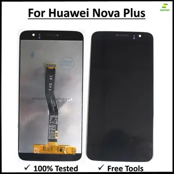 5.5 FOR Nova Plus LCD Screen For Huawei Nova Plus TD-LTE MLA-L01 MLA-L11 MLA-L02 MLA-L03 Full LCD Display Touch Screen Digitizer
5.5 FOR Nova Plus LCD Screen For Huawei Nova Plus TD-LTE MLA-L01 MLA-L11 MLA-L02 MLA-L03 Full LCD Display Touch Screen Digitizer