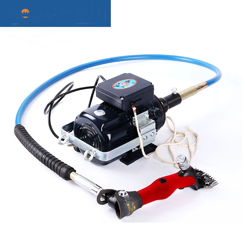 220 V - 240 250W Flexible shaft Electric Sheep Goat Shearing Machine Clipper Shears Cutter Wool scissor
220 V - 240 250W Flexible shaft Electric Sheep Goat Shearing Machine Clipper Shears Cutter Wool scissor