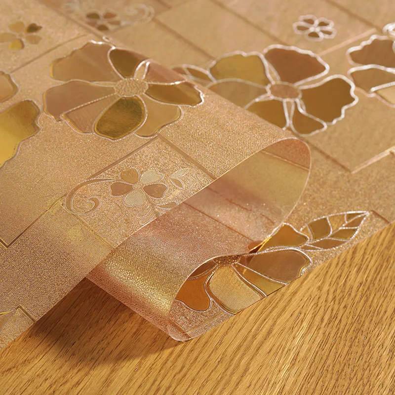 Transparent matte pvc soft glass tablecloth waterproof and oil-proof tea table mat crystal soft board
Transparent matte pvc soft glass tablecloth waterproof and oil-proof tea table mat crystal soft board