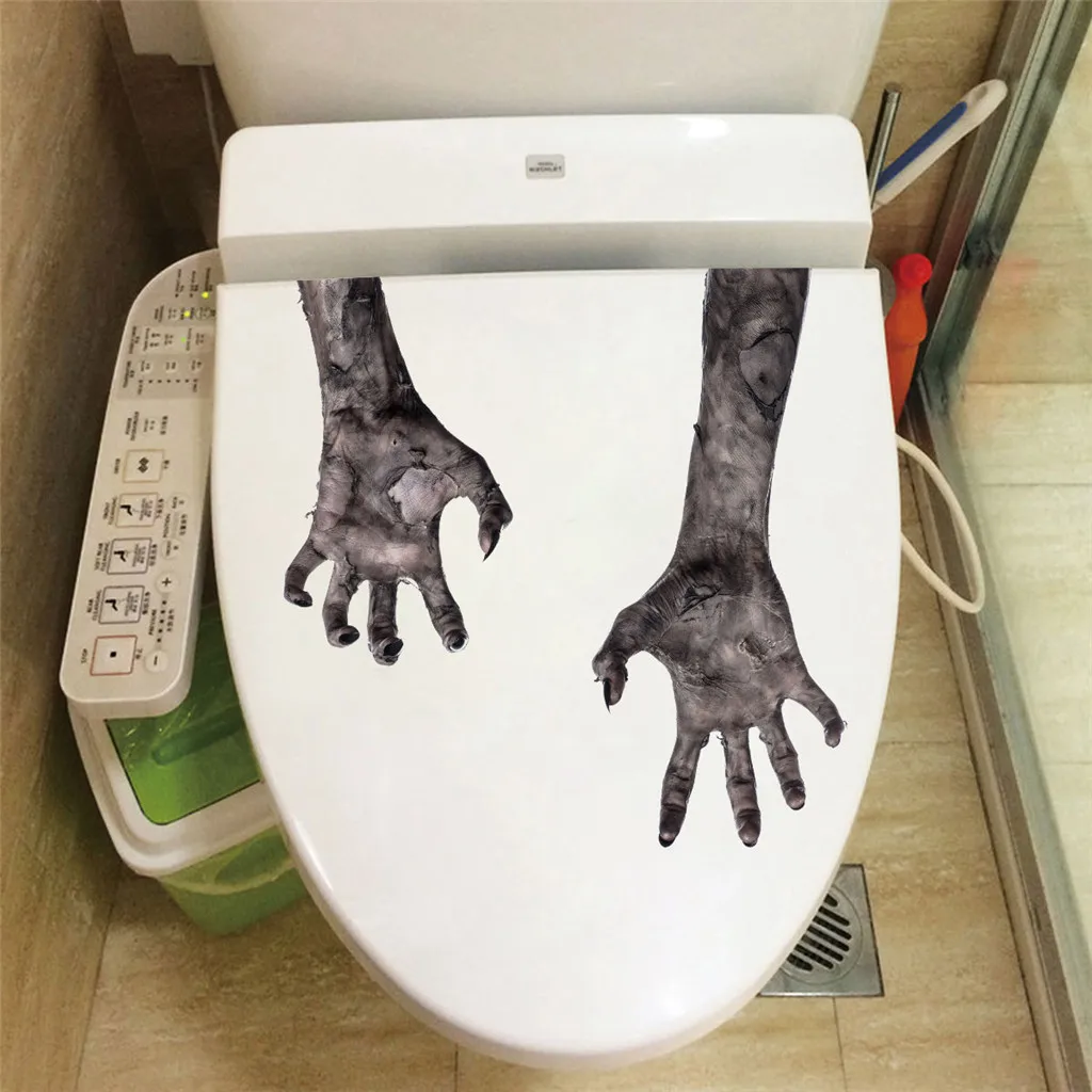 Ghost Hand Halloween Wall Sticker Horror Glass Window Living Room Bedroom Wall Sticker Ghost Hand Decals Zombie Handprint 8P
Ghost Hand Halloween Wall Sticker Horror Glass Window Living Room Bedroom Wall Sticker Ghost Hand Decals Zombie Handprint 8P