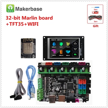 best 3d printer upgrade parts MKS SGEN_L card + MKS TFT35 touch LCD + MKS TFT WI-FI part similar biqu BIGTREETECH SKR V1.3
best 3d printer upgrade parts MKS SGEN_L card + MKS TFT35 touch LCD + MKS TFT WI-FI part similar biqu BIGTREETECH SKR V1.3