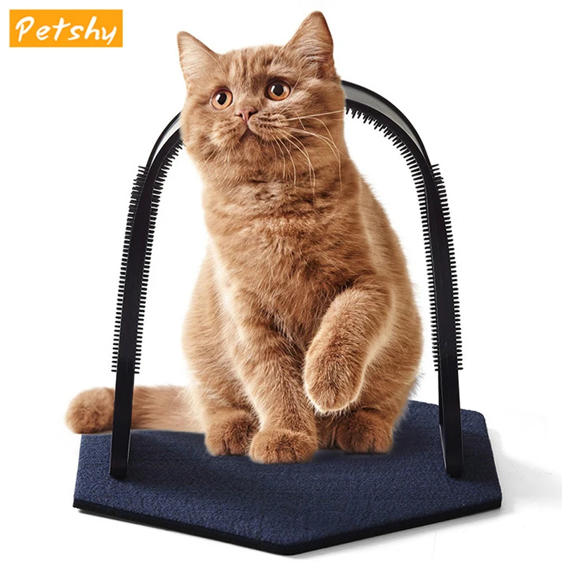 Petshy Pet Comb Cat Dog Hair Massager Brush Cat Scratch Itchy Cats Puppy Tickling Comb Rubs Trimming Groomer Cleaning Supplies
Petshy Pet Comb Cat Dog Hair Massager Brush Cat Scratch Itchy Cats Puppy Tickling Comb Rubs Trimming Groomer Cleaning Supplies