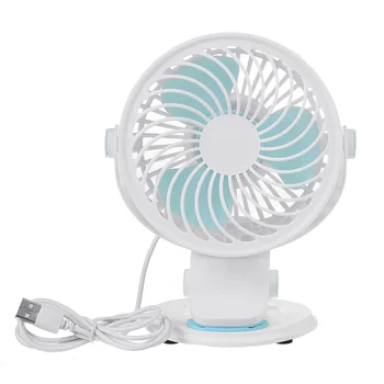 1350mm USB Car Desk PC Ultra Silent Cooling Fan Rechargeable 360° Rotation Clip On Design Mini White-blue Fan Car Electronics
1350mm USB Car Desk PC Ultra Silent Cooling Fan Rechargeable 360° Rotation Clip On Design Mini White-blue Fan Car Electronics