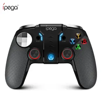 iPEGA PG - 9099 for Android Smart phone Windows PC Wireless Bluetooth Game Controller Gamepad Gaming Telescopic Joystick
iPEGA PG - 9099 for Android Smart phone Windows PC Wireless Bluetooth Game Controller Gamepad Gaming Telescopic Joystick