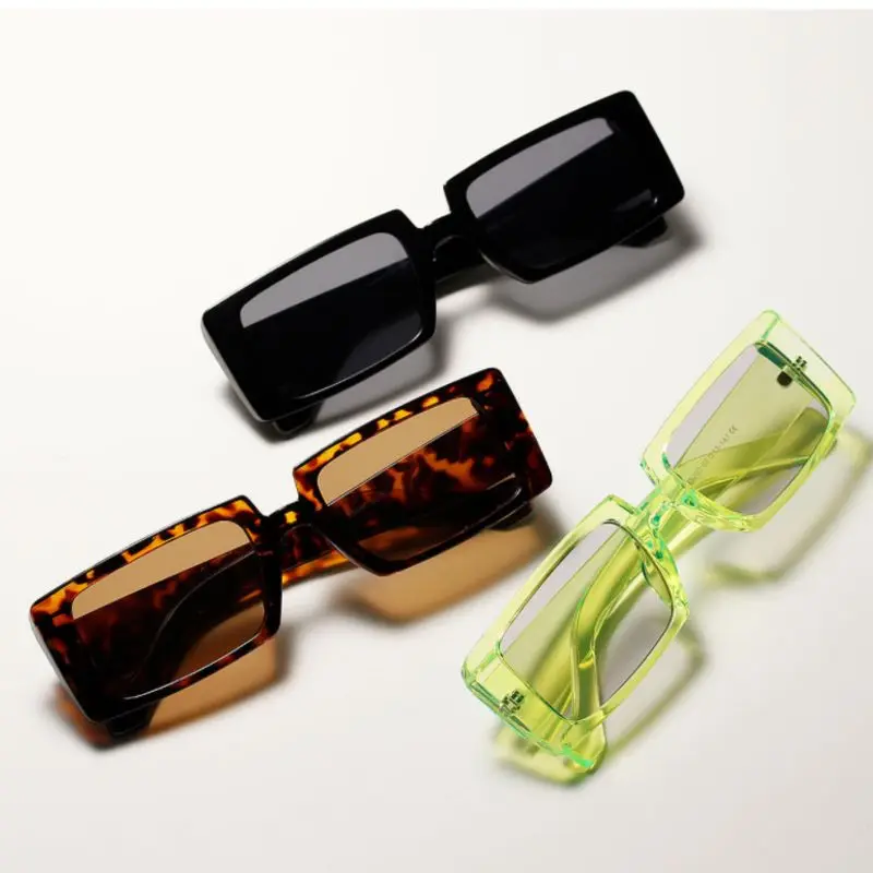 New Clear Green Narrow Rectangle Sunglasses Shades Women Brand Designer Men Vintage Rectangular Frame UV400 Trendy Sun Glasses
New Clear Green Narrow Rectangle Sunglasses Shades Women Brand Designer Men Vintage Rectangular Frame UV400 Trendy Sun Glasses