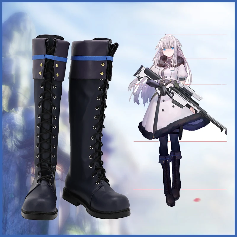 New Unisex Anime Cos Code Name Bakery Cosplay Costumes Boots Shoes Halloween Christmas Party Custom Size
New Unisex Anime Cos Code Name Bakery Cosplay Costumes Boots Shoes Halloween Christmas Party Custom Size