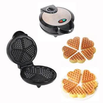 220V Electric Maker Full-Automatic Maker DIY Doughnut Egg Roll Ice Cream Cone Machine Household Machine EU Plug
220V Electric Maker Full-Automatic Maker DIY Doughnut Egg Roll Ice Cream Cone Machine Household Machine EU Plug