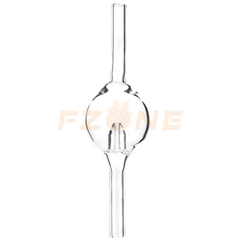 Aquarium CO2 Bubble Counter Ball Glass Bubble Counter for Fish Tank Air Non Return Check Recorder
Aquarium CO2 Bubble Counter Ball Glass Bubble Counter for Fish Tank Air Non Return Check Recorder