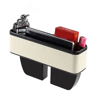 Universal Car Central Control Armrest Box Compartment Car Seat Slit Storage Box Multi-purpose Car Storage
Universal Car Central Control Armrest Box Compartment Car Seat Slit Storage Box Multi-purpose Car Storage