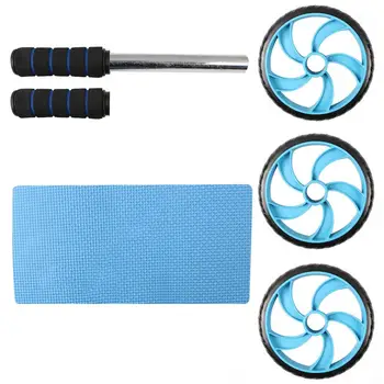 Durable Sit-Ups Assistant Muscle Belly Roller Black Green Dance Fitness Exercise Device Home Sucker Abdominal Wheel Gym Motion
Durable Sit-Ups Assistant Muscle Belly Roller Black Green Dance Fitness Exercise Device Home Sucker Abdominal Wheel Gym Motion