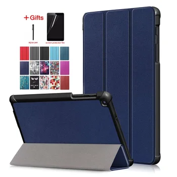 Smart Funda for Samsung Galaxy Tab A 8.0 2019 Case Auto Wake up/Sleep Folio Case Stand Cover for SM-P200 SM-P205 withFilm+ Pen
Smart Funda for Samsung Galaxy Tab A 8.0 2019 Case Auto Wake up/Sleep Folio Case Stand Cover for SM-P200 SM-P205 withFilm+ Pen