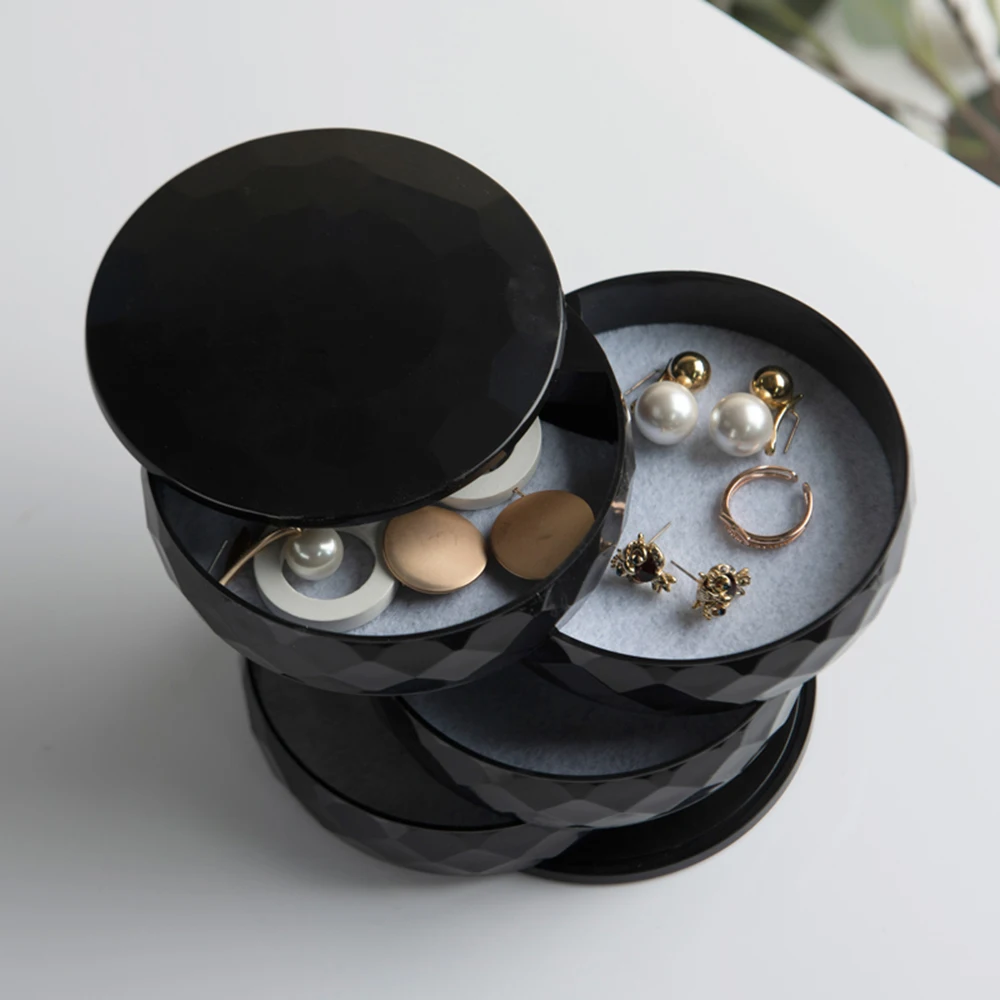 Earrings Jewelry Storage Box Exquisite Portable Earrings Shelf Display Rack Earrings Jewelry Storage Box Multilayer Fashion
Earrings Jewelry Storage Box Exquisite Portable Earrings Shelf Display Rack Earrings Jewelry Storage Box Multilayer Fashion