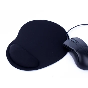 2 Colors Wrist Protect Optical Trackball PC Thicken Mouse Pad Support Wrist Comfort Mouse Pad Mat Mice for Game /
2 Colors Wrist Protect Optical Trackball PC Thicken Mouse Pad Support Wrist Comfort Mouse Pad Mat Mice for Game /