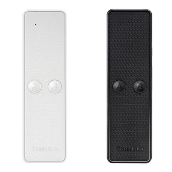 Portable K6 Voice Smart Translation Instant 68 Languages for Travel 
Portable K6 Voice Smart Translation Instant 68 Languages for Travel