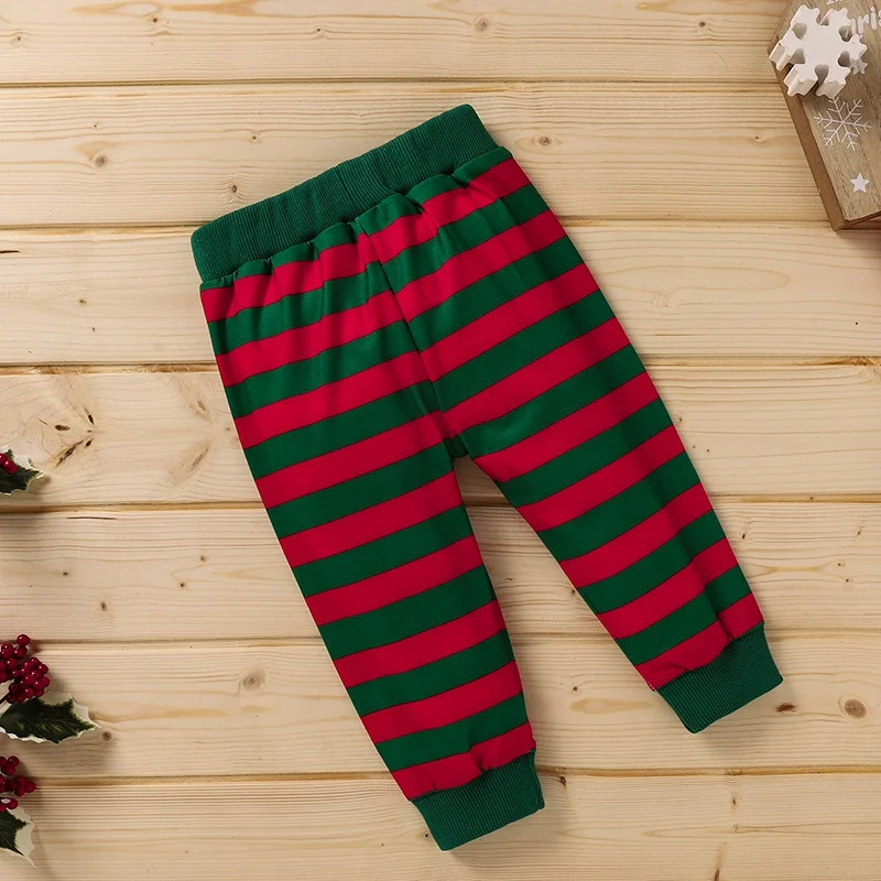 PatPat New Arrival Winter 2-piece Baby Toddler Christmas letter Top and Pants Set Children Clothing For Kids PatPat New Arrival Winter 2-piece Baby Toddler Christmas letter Top and Pants Set Children Clothing For Kids