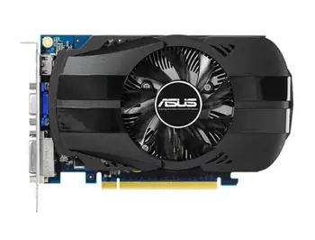 

ASUS Video Card Original GT630 2GB 128Bit GDDR3 Graphics Cards for nVIDIA VGA Cards Geforce GT 630 Hdmi Dvi Used On Sale