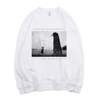 Bloodhoof Asking Alexandria Heavy Metal Band Unisex Crew Neck Cotton Sweatshirt Asian Size 
Bloodhoof Asking Alexandria Heavy Metal Band Unisex Crew Neck Cotton Sweatshirt Asian Size