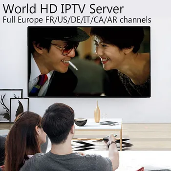 Streaming IPTV Code World Subscription France full Europe Spain Arabic Italy Turkey Arab for Android box Smart tv M3u 1year
Streaming IPTV Code World Subscription France full Europe Spain Arabic Italy Turkey Arab for Android box Smart tv M3u 1year