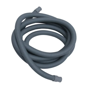 1Pcs Drain Pipe Sturdy PVC Durable Universal Prime Extension Tube Outlet Pipe Drain Pipe Down Pipe for Washing Machine A35
1Pcs Drain Pipe Sturdy PVC Durable Universal Prime Extension Tube Outlet Pipe Drain Pipe Down Pipe for Washing Machine A35