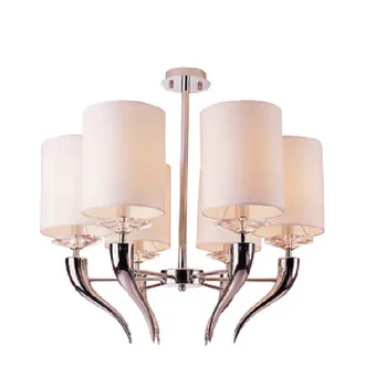 European Style Iron Fabric Horn Pendant Light Fabric Dining Rooms Fashion Horn Bar Hanging Lighting Ing hanglamp
European Style Iron Fabric Horn Pendant Light Fabric Dining Rooms Fashion Horn Bar Hanging Lighting Ing hanglamp
