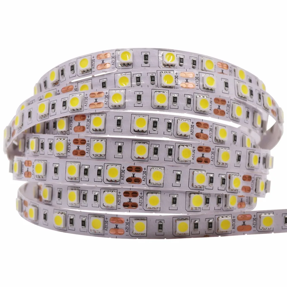 5M Smd 2835 5050 Led Strip Tape Light 12v 60leds per meters Waterproof Ip65 Warm White/rgb/red /blue /green Flexible Rope Stripe
5M Smd 2835 5050 Led Strip Tape Light 12v 60leds per meters Waterproof Ip65 Warm White/rgb/red /blue /green Flexible Rope Stripe