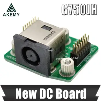 New DC Power Jack Board For Asus ROG G750 2014 G750JH G750JH-DB72-CA G750JZ-DB73-CA G751JT-CH71 G751JZ-T4023H 60NB0180-DC1020
New DC Power Jack Board For Asus ROG G750 2014 G750JH G750JH-DB72-CA G750JZ-DB73-CA G751JT-CH71 G751JZ-T4023H 60NB0180-DC1020