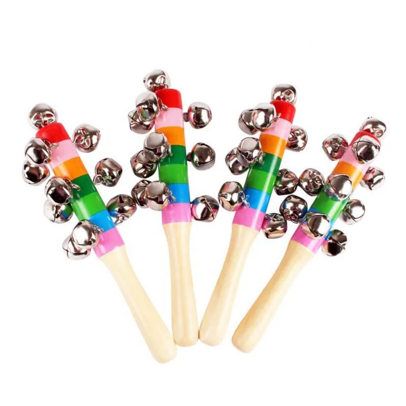 Baby Rainbow Rattle Colorful Rattle Color Word Cross Rattle Baby Young Puzzle Early Education Toy Wooden Rattle Toy Bell Sound
Baby Rainbow Rattle Colorful Rattle Color Word Cross Rattle Baby Young Puzzle Early Education Toy Wooden Rattle Toy Bell Sound