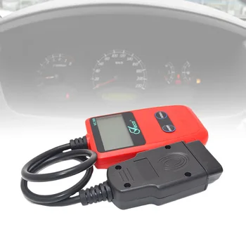 VC309 EOBD OBDII Car Scanner Code Reader Auto Engine Diagnostic Reset Tool Fault Code Reader Car Scanner Tool
VC309 EOBD OBDII Car Scanner Code Reader Auto Engine Diagnostic Reset Tool Fault Code Reader Car Scanner Tool