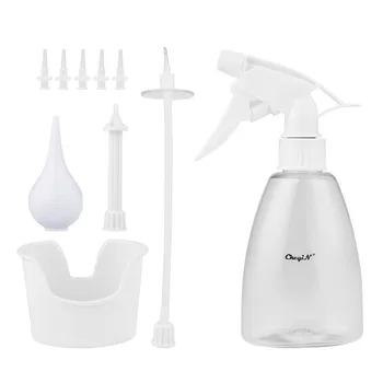 Ear Washer Bottle System Safety Ear Wax Cleaner Removal Earwax Irrigation Kit Household Ear Cleaning Flush Tool For Adult Kid 31
Ear Washer Bottle System Safety Ear Wax Cleaner Removal Earwax Irrigation Kit Household Ear Cleaning Flush Tool For Adult Kid 31