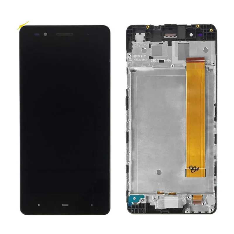 Display For Highscreen Power ICE Evo LCD Display Touch Screen Digitizer Assembly With Frame Replacement Parts Tools
Display For Highscreen Power ICE Evo LCD Display Touch Screen Digitizer Assembly With Frame Replacement Parts Tools