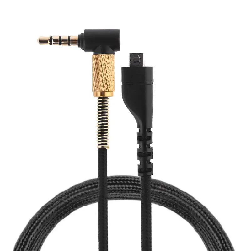 2020 New Audio Cable Extension Cord for SteelSeries Arctis 3 5 7 9X Pro Wireless Headset
2020 New Audio Cable Extension Cord for SteelSeries Arctis 3 5 7 9X Pro Wireless Headset