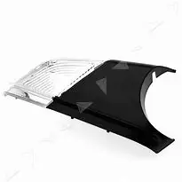 Left Rear view Mirror LED Turn Signal Light Lamps 6QD 949 101 Fit For VW Skoda Polo Octavia 2006 2007 2008 2009 2010
Left Rear view Mirror LED Turn Signal Light Lamps 6QD 949 101 Fit For VW Skoda Polo Octavia 2006 2007 2008 2009 2010