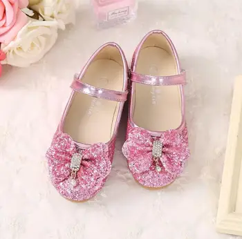 New Spring Children Sandals Girls Princess Shoes With Bow PU Leather Wedding Kids Dress Shoes for Girls EU 22-36
New Spring Children Sandals Girls Princess Shoes With Bow PU Leather Wedding Kids Dress Shoes for Girls EU 22-36