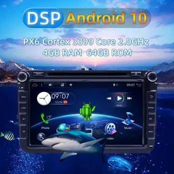 2 din android car radio coche audio For Volkswagen 4GB+64GB DSP Bluetooth HeadUnit Rear View Camera Map AHD GPS Navigation
2 din android car radio coche audio For Volkswagen 4GB+64GB DSP Bluetooth HeadUnit Rear View Camera Map AHD GPS Navigation
