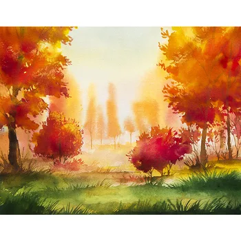 Custom digital printing cloth autumn trees scenery photo backgrounds for party portrait wall banner photography backdrops
Custom digital printing cloth autumn trees scenery photo backgrounds for party portrait wall banner photography backdrops