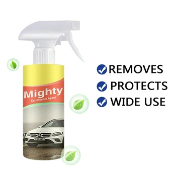 30ML Mighty Glass Cleaner Anti-fog Agent Spray Car Window Cleaner Automotive Glass Defogger Cleaning
30ML Mighty Glass Cleaner Anti-fog Agent Spray Car Window Cleaner Automotive Glass Defogger Cleaning