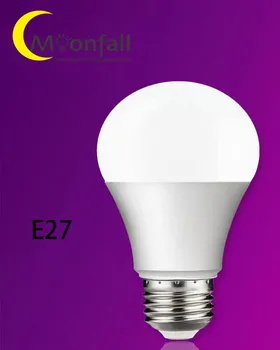 Moonfall-E27 B22 LED Light Bulb 5W 7W 9W 12W 15W 18W Lampada LED Bulb AC220V 230V 240V LED Lamp Energy Saving Bombillas LED Bulb
Moonfall-E27 B22 LED Light Bulb 5W 7W 9W 12W 15W 18W Lampada LED Bulb AC220V 230V 240V LED Lamp Energy Saving Bombillas LED Bulb
