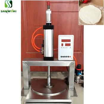 Pneumatic dough presser machine Pastry Press machine 30cm/36cm diameter hand cake sheeter machine chapati roti maker machine
Pneumatic dough presser machine Pastry Press machine 30cm/36cm diameter hand cake sheeter machine chapati roti maker machine