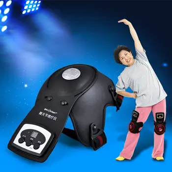 Vibrating Knee Pads Electric Heating Infrared Magnetic Knee Joint Massager for Pain Relief Rehabilitation Equipment
Vibrating Knee Pads Electric Heating Infrared Magnetic Knee Joint Massager for Pain Relief Rehabilitation Equipment